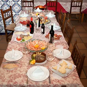 Gasthuis Cristina, El Rocío