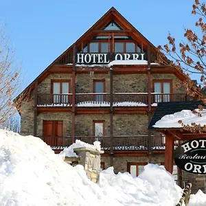 Rvhotels Orri 3* Tredós