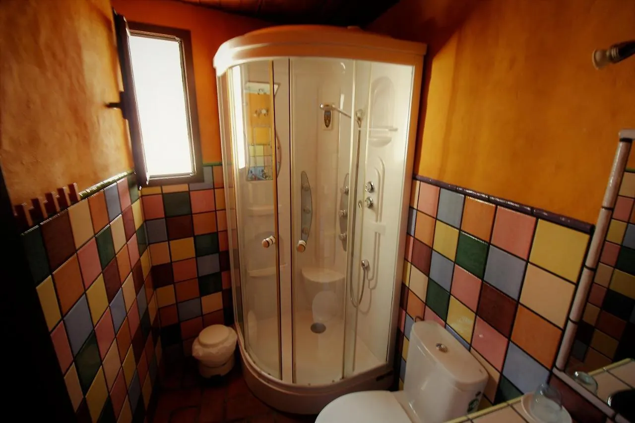 Jade Hotel Ubrique 2*,  Spain