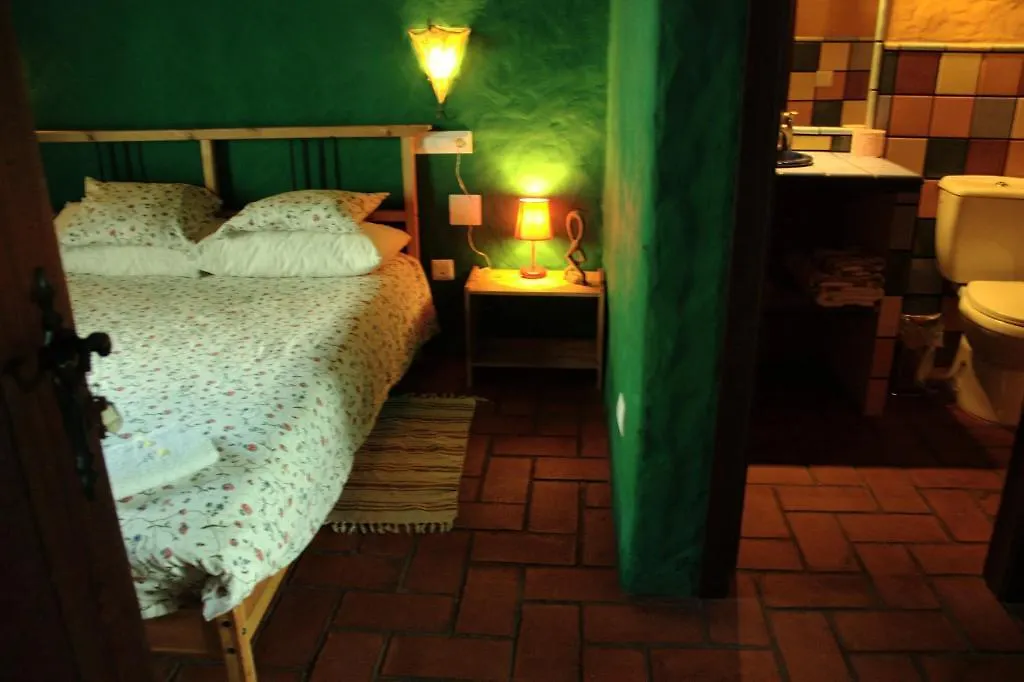 Jade Hotel Ubrique 2*,  Spain